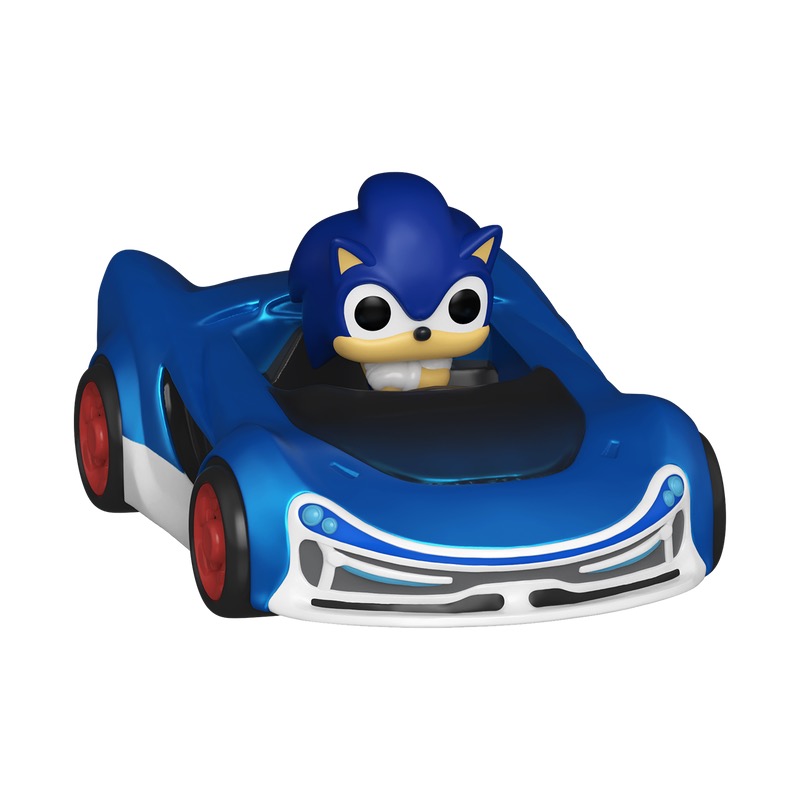 Sonic Bitty Pop  Starter Set
