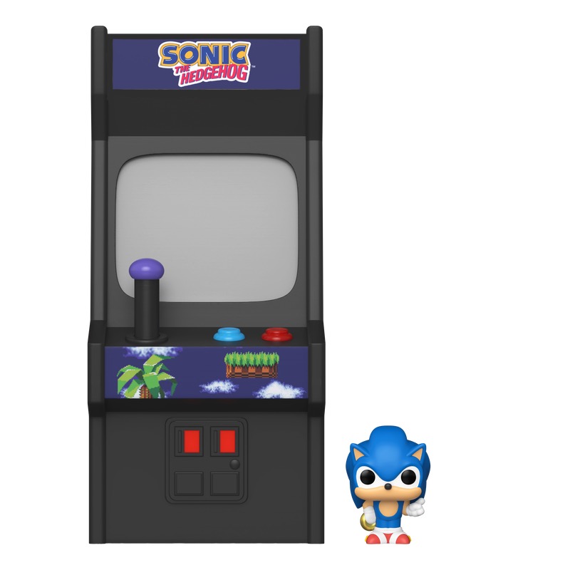 Sonic Bitty Pop  Starter Set