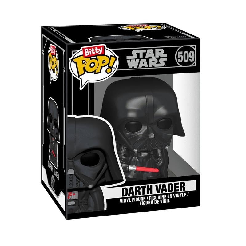 Star Wars Bitty Pop Starter Set