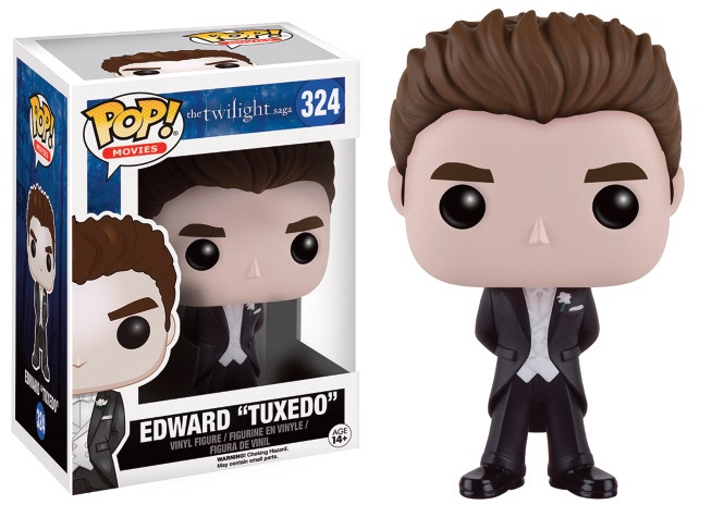 Twilight Pop Edward Cullen Tuxedo