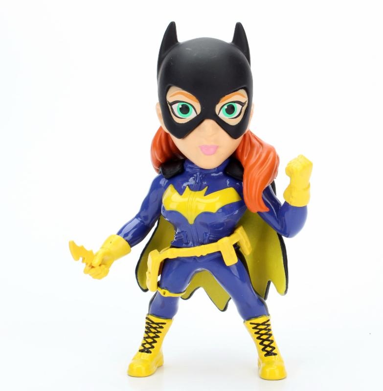 DC Metals Comic Batgirl