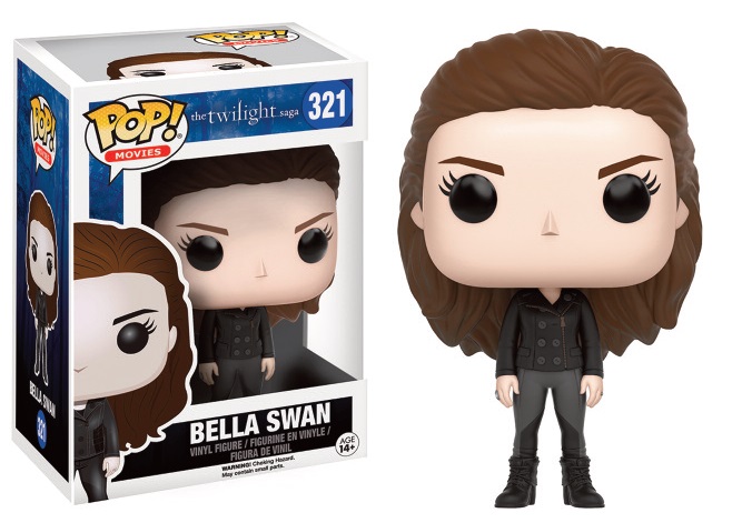 Twilight Pop Bella Swan