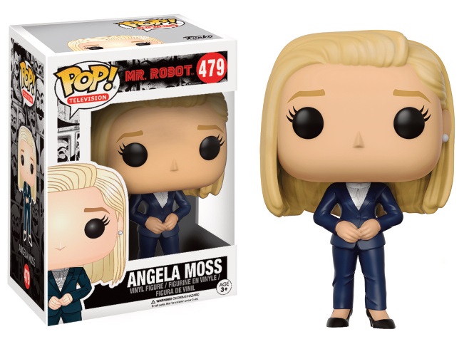 Mr Robot Pop Angela Moss