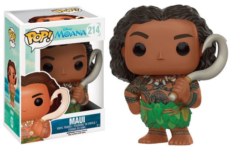 Disney Pop Vaiana / Moana - Maui