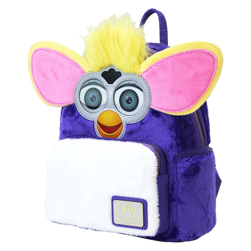 Hasbro Loungefly Mini Sac A Dos Furby