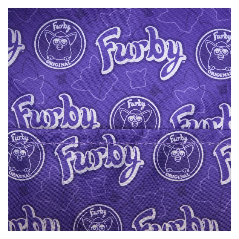 Hasbro Loungefly Mini Sac A Dos Furby