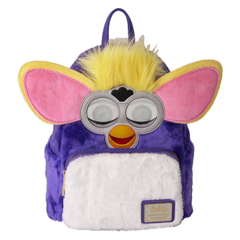 Hasbro Loungefly Mini Sac A Dos Furby