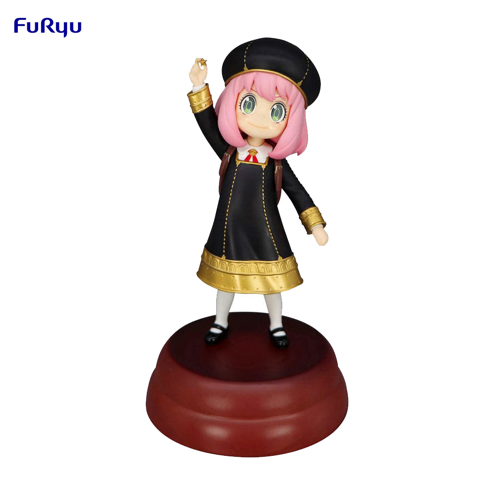Spy X Family Exceed Creative Anya Forger Get A Stella Star 16cm