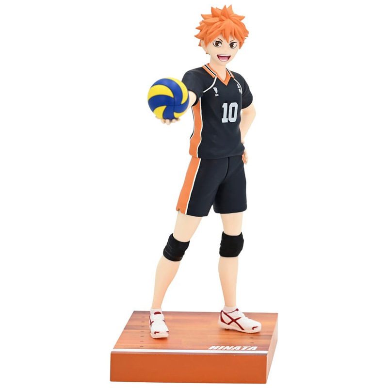 Haikyu!! Figurine Shoyo Hinata 17cm 