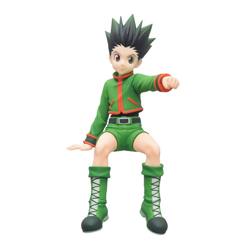 Hunter X Hunter Noodle Stopper Gon 13Cm