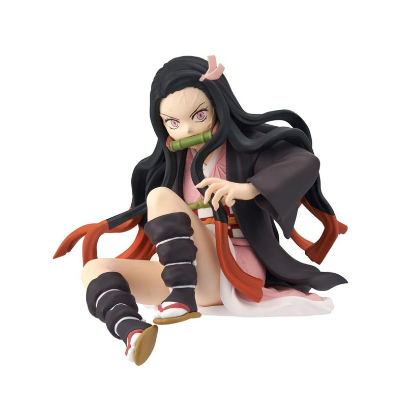 Demon Slayer Kimetsu No Yaiba Noodle Stopper Kamado Nezuko 10Cm 