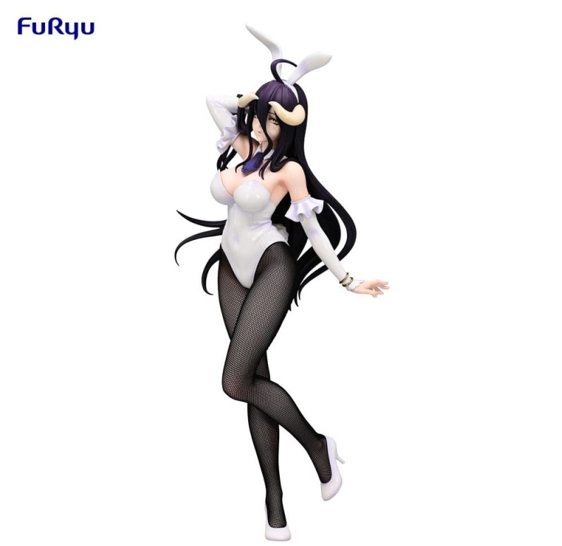 Overlord Bicute Bunnies Albedo 30cm 