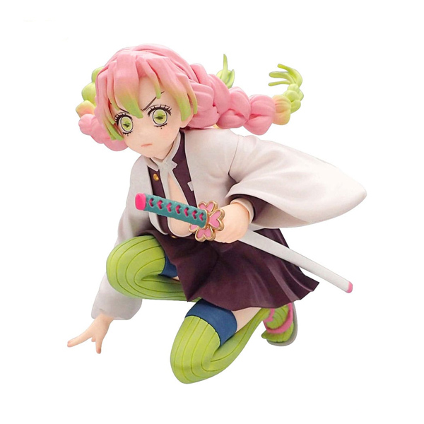 Demon Slayer Kimetsu No Yaiba Noodle Stopper Kanroji Mitsuri 11cm