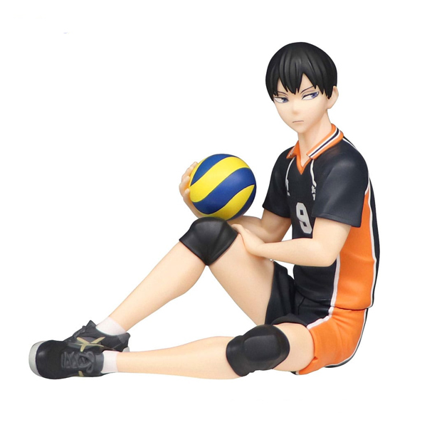 Haikyu Noodle Stopper Tobio Kageyama 12cm 