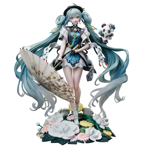 Hatsune Miku 1/7 Scale Miku With You 2021 26cm