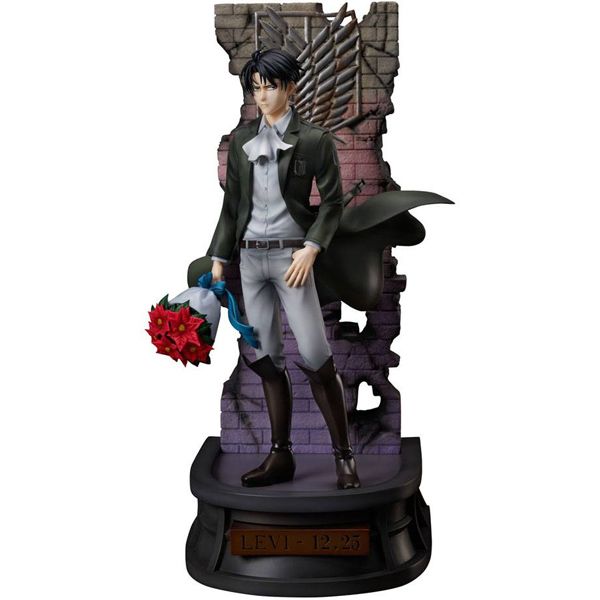 Attack On Titan Final Season Levi Birthday 30cm