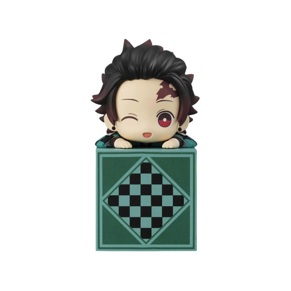 Demon Slayer Kimetsu No Yaiba Hikkake Tanjiro Kamado Ver A 10cm