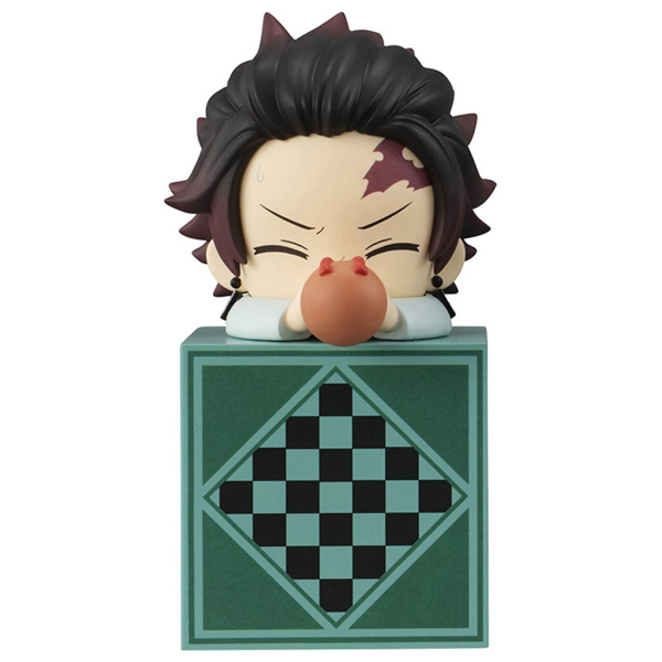 Demon Slayer Kimetsu No Yaiba Hikkake Tanjiro Kamado Ver C 10cm