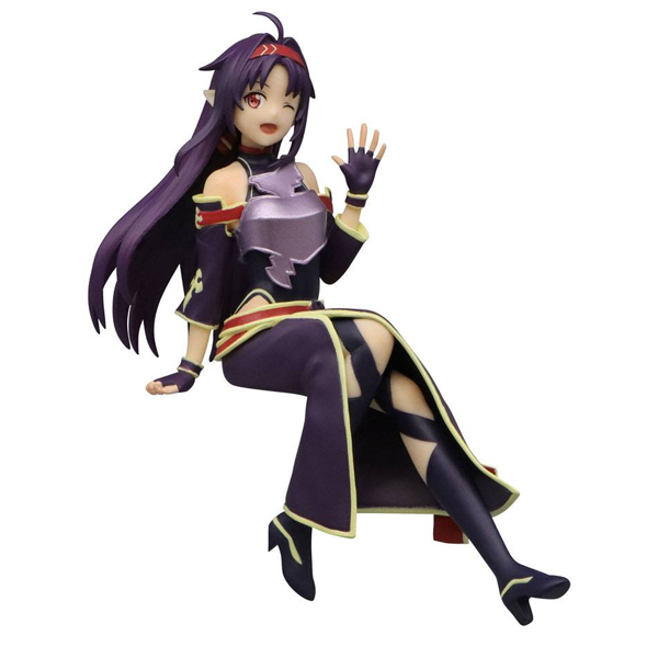 Sword Art Online Noodle Stopper Yuuki Ura 13cm 