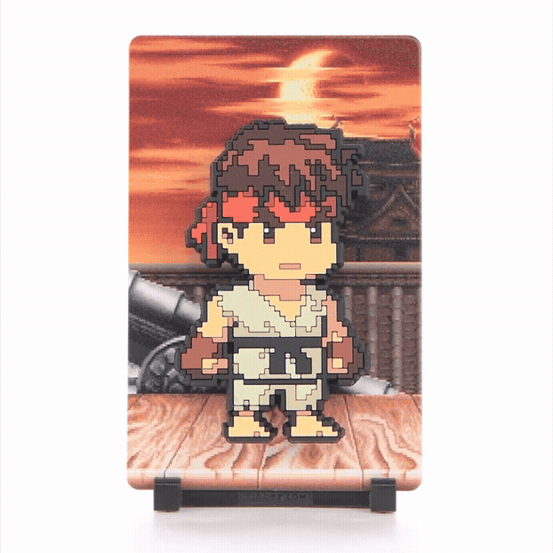 Figgyz - Street Fighter 2 - Ryu