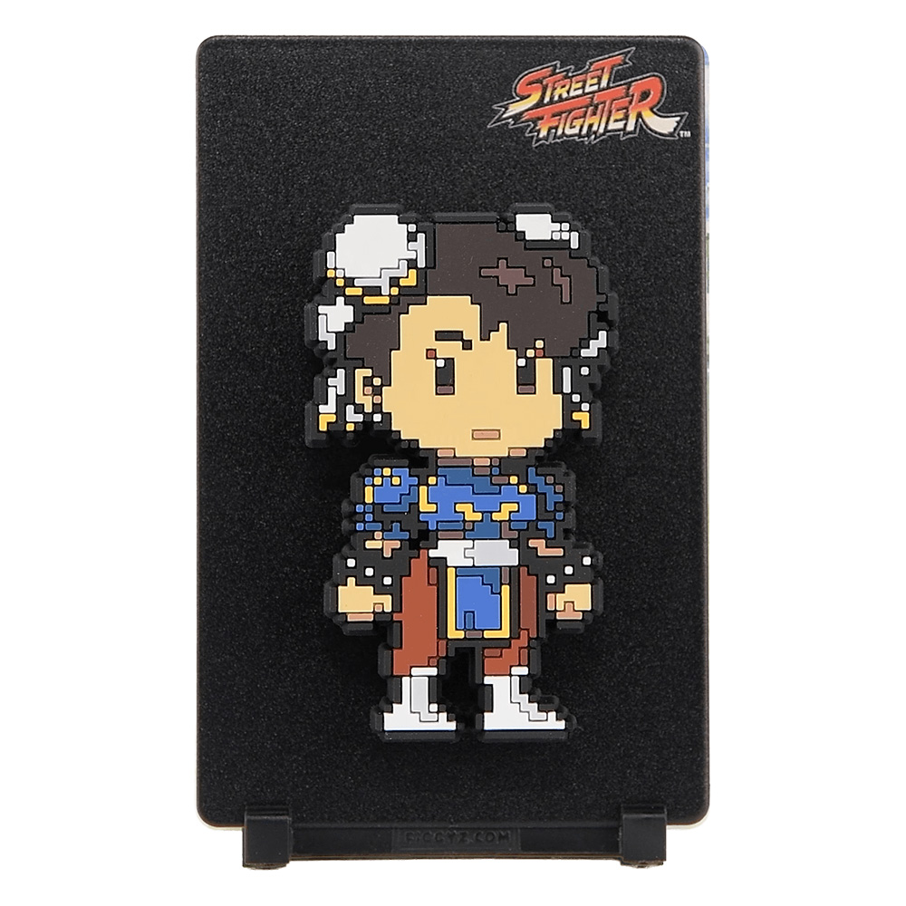Figgyz - Street Fighter 2 - Chun-Li