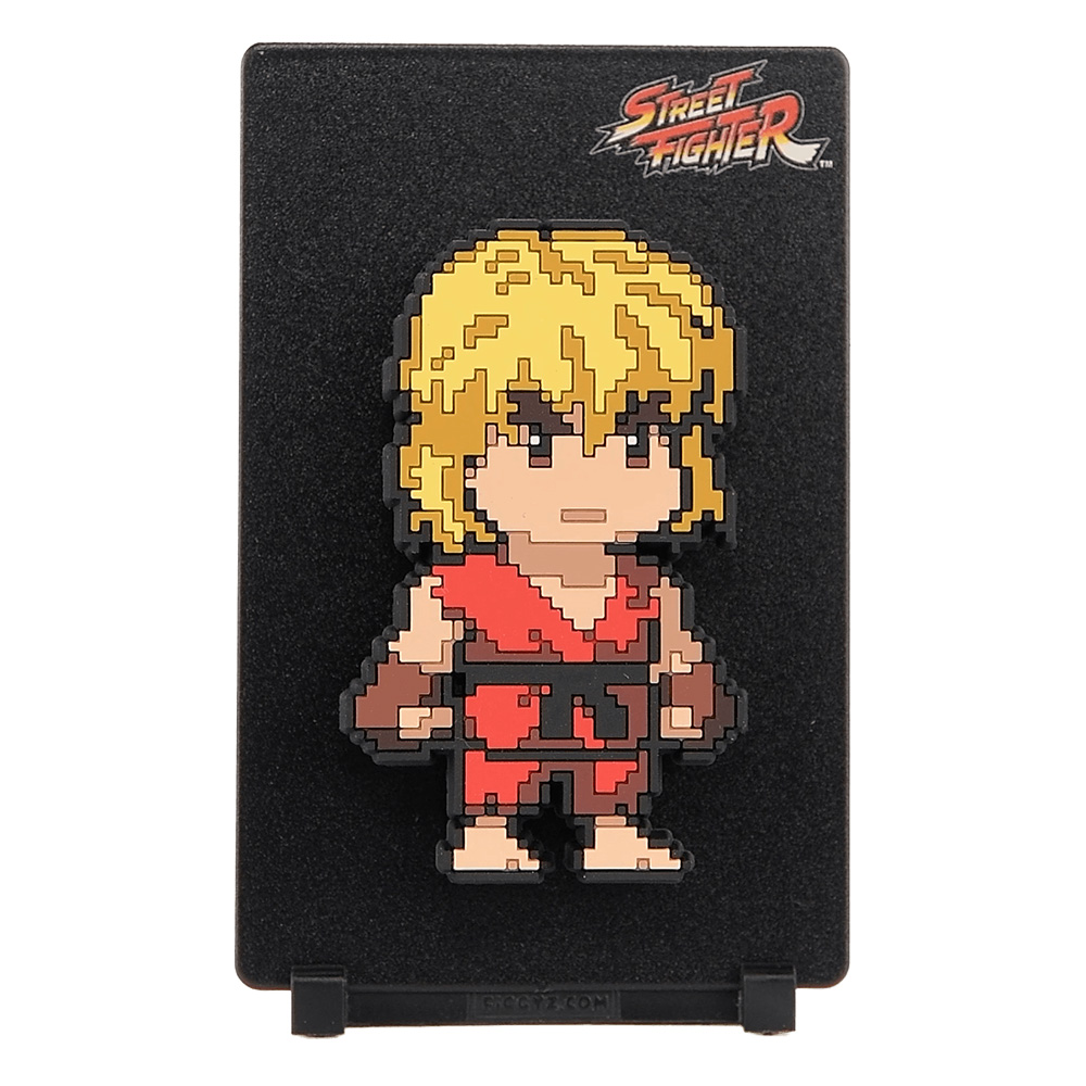 Figgyz - Street Fighter 2 - Ken