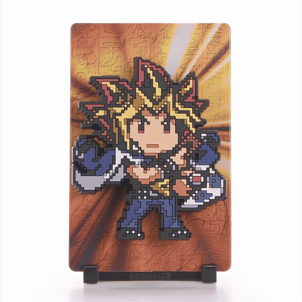 Figgyz - Yu-Gi-Oh! - Yami Yugi