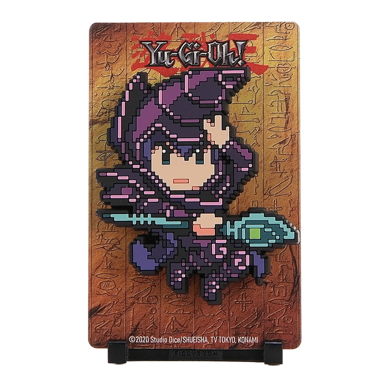 Figgyz - Yu-Gi-Oh! - Dark Magician