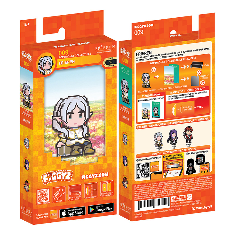 Figgyz - Frieren: Beyond Journeys End - Frieren