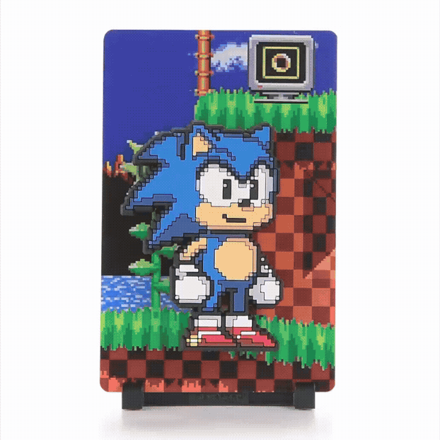 Figgyz - Sonic The Hedgehog - Sonic