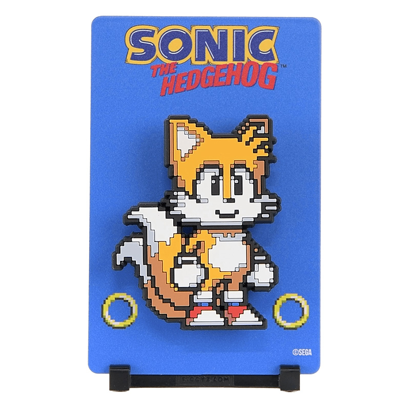 Figgyz - Sonic The Hedgehog - Tails