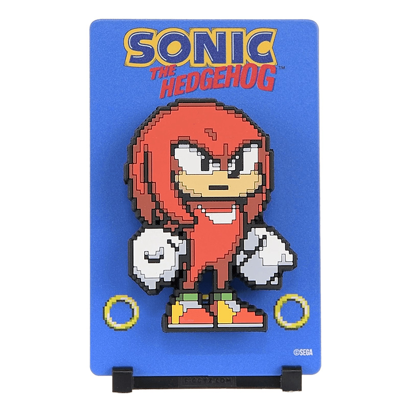 Figgyz - Sonic The Hedgehog - Knuckles