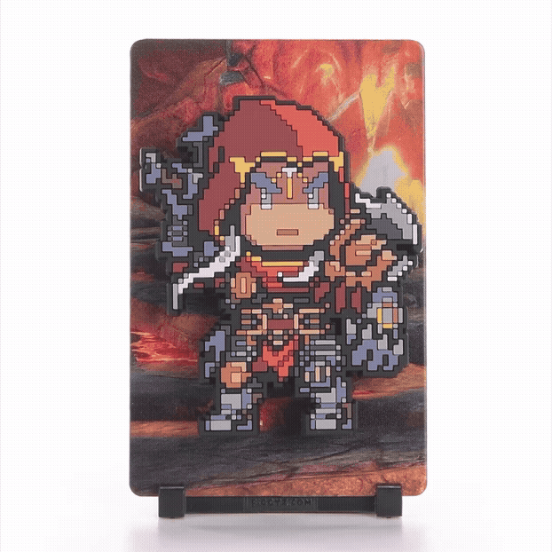 Figgyz - Darksiders - War