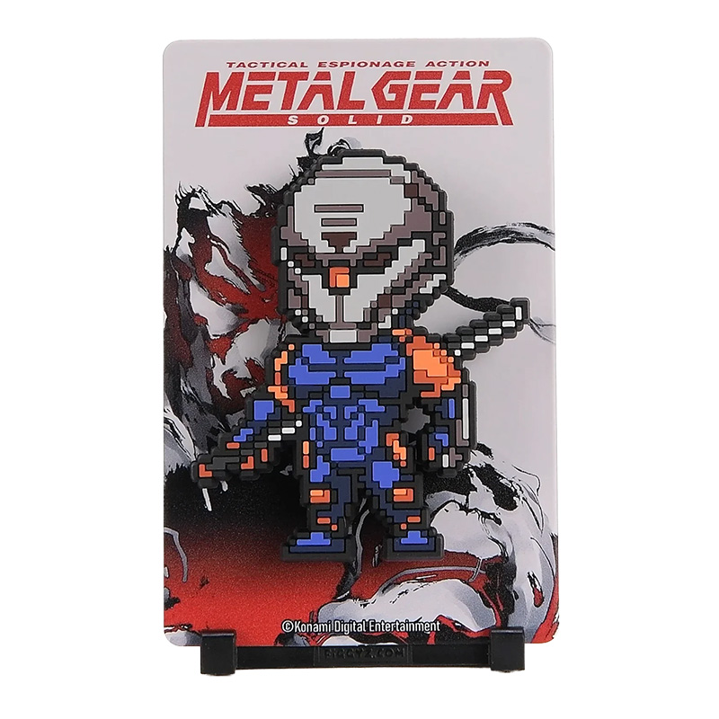 Figgyz - Metal Gear Solid 1 - Cyborg Ninja