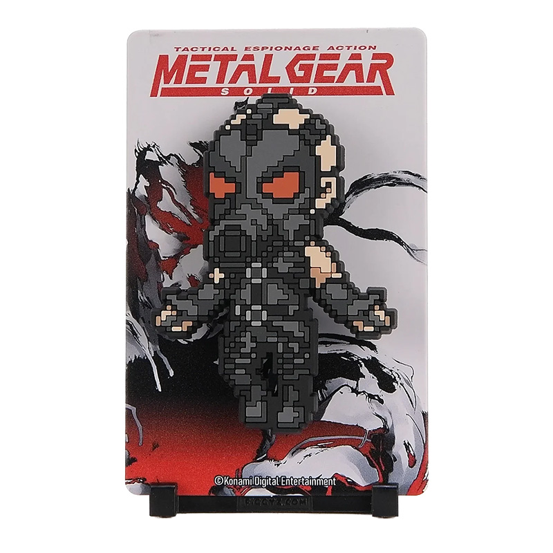 Figgyz - Metal Gear Solid 1 - Psycho Mantis