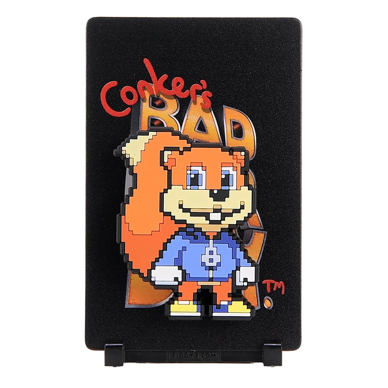 Figgyz - Conker S Bad Fur Day - Conker
