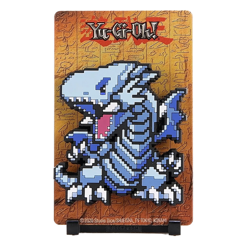 Figgyz - Yu-Gi-Oh! - Blue-Eyes White Dragon