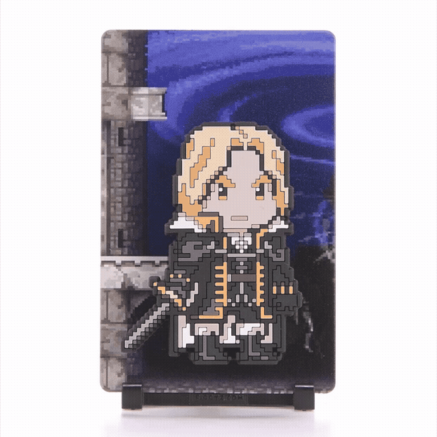 Figgyz - Castlevania Symphony Of The Night - Alucard