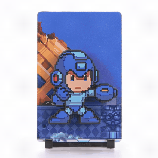 Figgyz - Mega Man - Mega Man