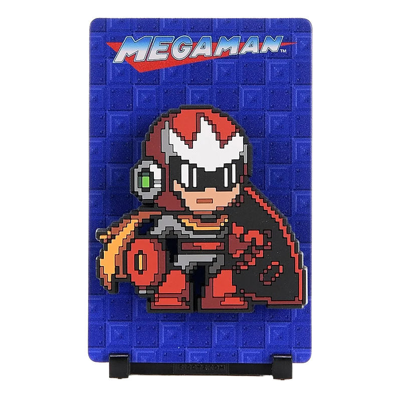 Figgyz - Mega Man - Proto Man