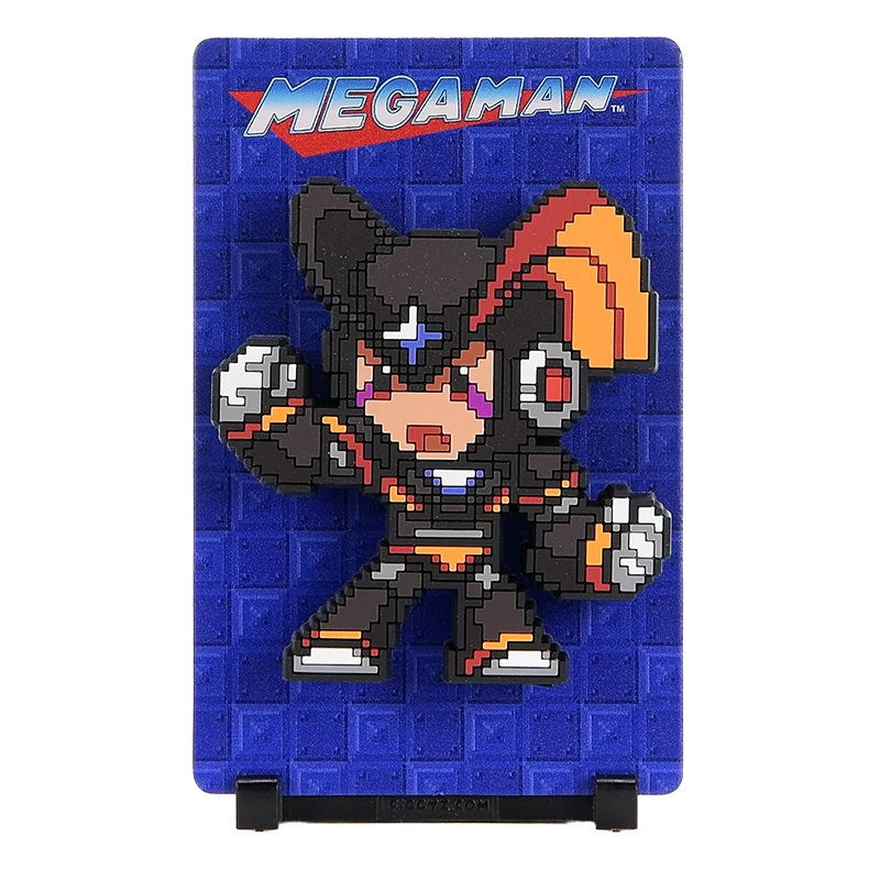 Figgyz - Mega Man - Bass