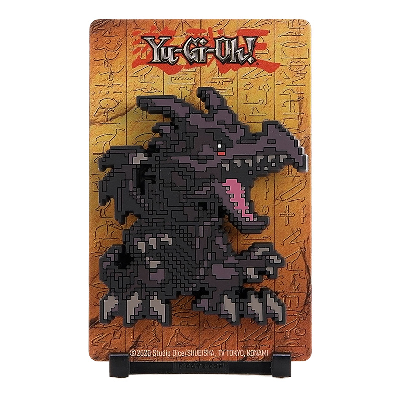 Figgyz - Yu-Gi-Oh! - Red-Eyes B. Dragon