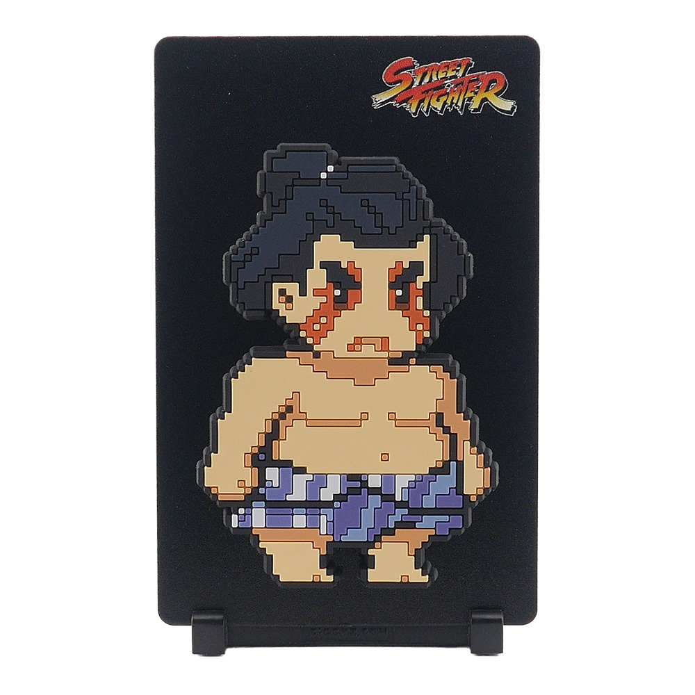 Figgyz - Street Fighter 2 - E.Honda