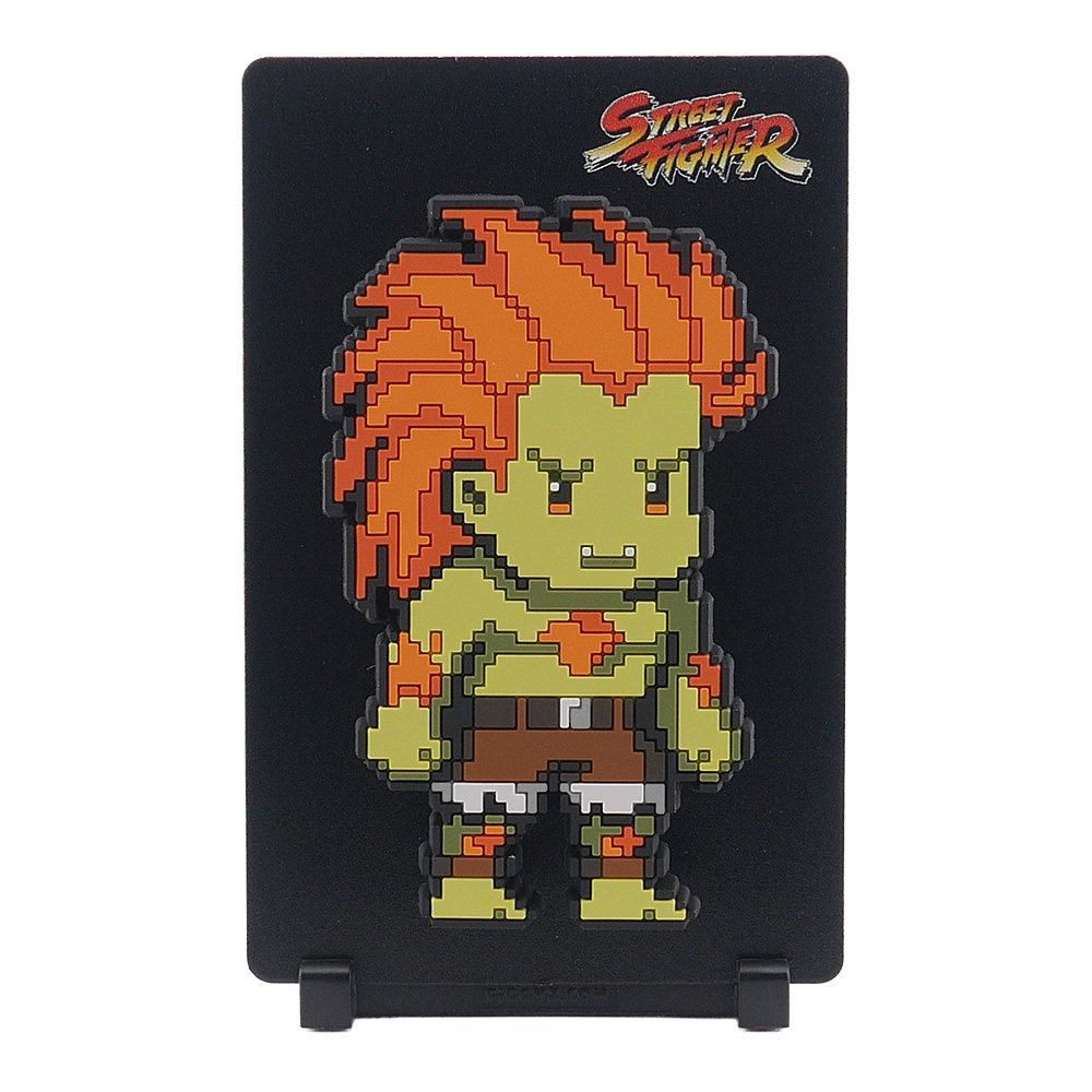 Figgyz - Street Fighter 2 - Blanka