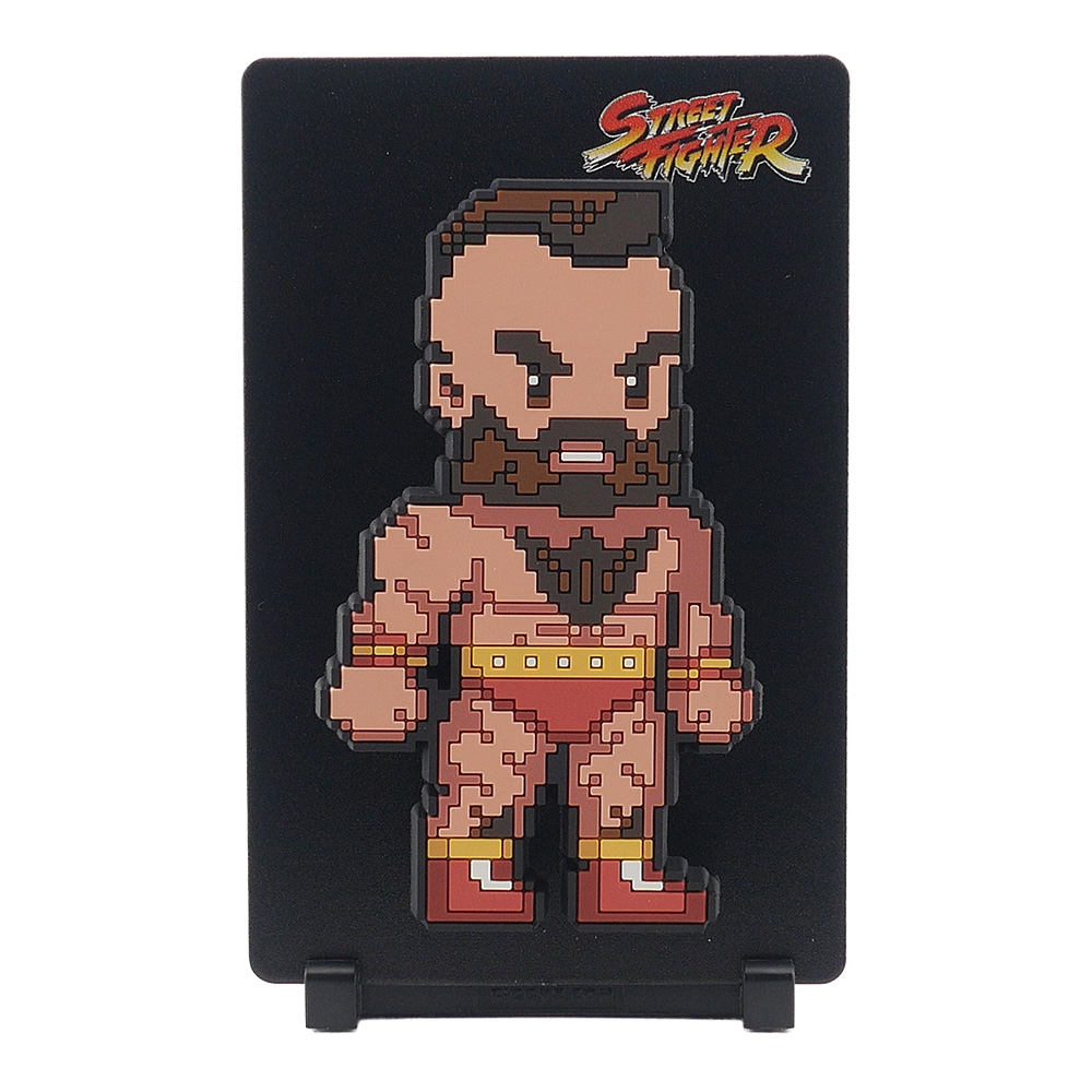Figgyz - Street Fighter 2 - Zangief