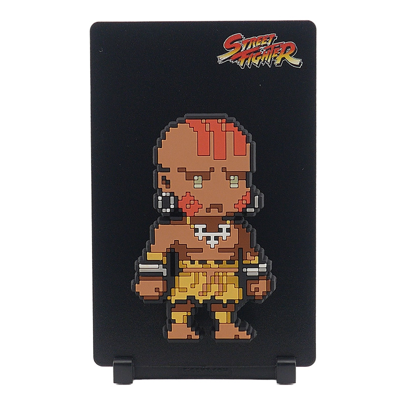 Figgyz - Street Fighter 2 - Dhalsim