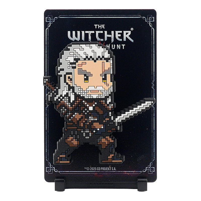 Figgyz - The Witcher 3 - Geralt Kaer Morhen