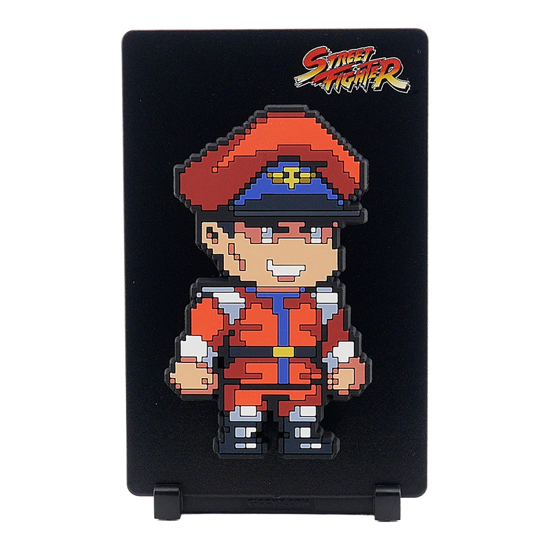 Figgyz - Street Fighter 2 - M.Bison