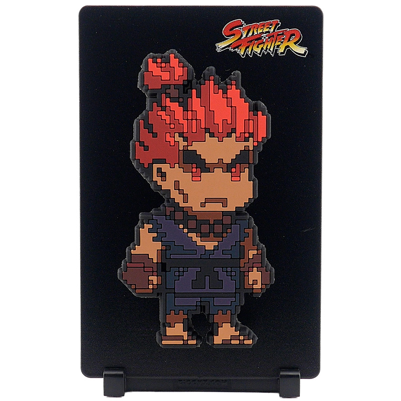 Figgyz - Street Fighter 2 - Akuma