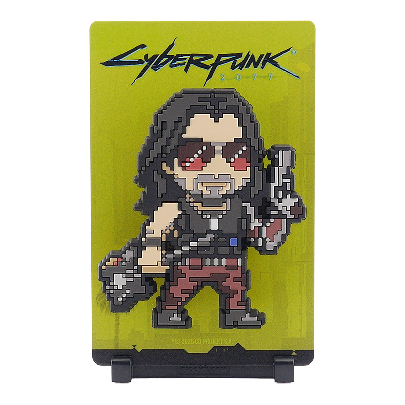Figgyz - Cyberpunk 2077 - Johnny Silverhand
